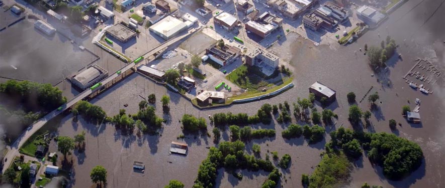 Newark, NJ commercial storm cleanup