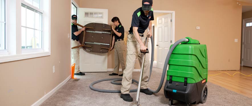 Newark, NJ residential restoration cleaning